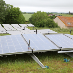 Solutions Photovoltaïques sur Mesure pour une Énergie Verte et Durable Bourges